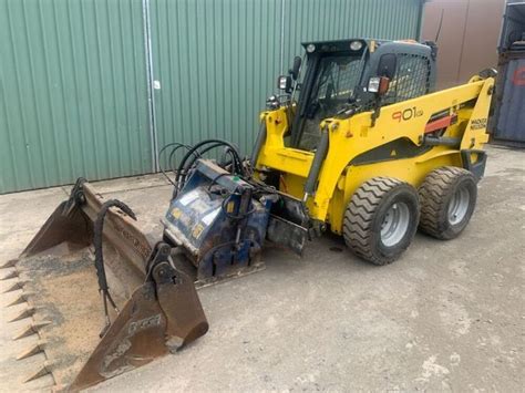 wacker neuson 901sp skid steer tires|Whacker Skid Steer Tires .